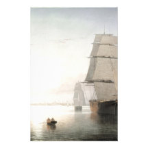 navio histórico papéis personalizados