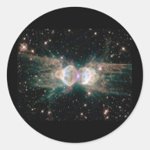 Nebulosa da formiga adesivos