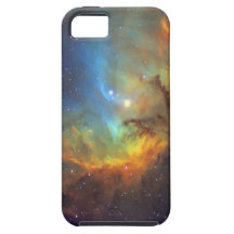Nebulosa da tulipa capas iPhone 5