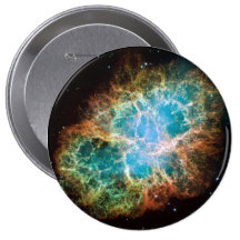 Nebulosa de M1-Crab uma ideia do presente da ciênc Pins