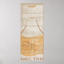 Néctar Posters