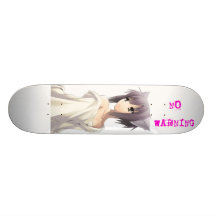 neko1, NENHUM AVISO Skate