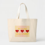 Nenhum toque!  É meu FAVORITO! Bolsas De Lona