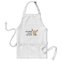 Nenhuma carne nenhuma pele nenhum teste avental