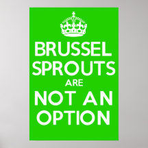 NENHUNS SPROUTS POSTERES