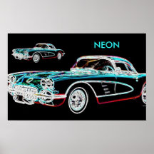 NÉON POSTER