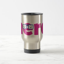 nerd caneca
