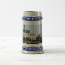 NEUSCHWANSTEIN CANECA