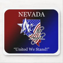 Nevada Mouse Pads