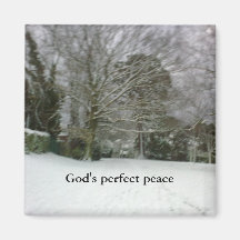 neve 024, a paz perfeita do deus imãs
