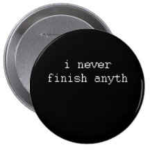 neverfinish pins