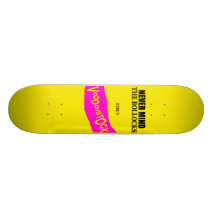 NEVERMIND SKATE