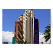 New York Las Vegas Cartao