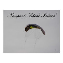 Newport, Rhode - ilha Cartao Postal