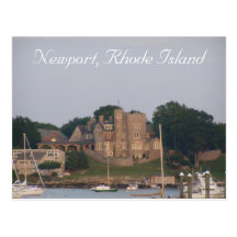 Newport, Rhode - ilha Cartões Postais