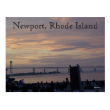 Newport, Rhode - ilha Cartões Postais