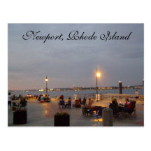 Newport, Rhode - ilha Cartoes Postais