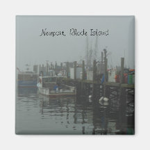Newport, Rhode - ilha Imãs