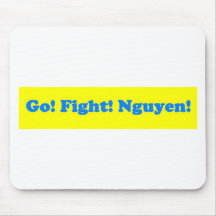 Nguyen Mousepad