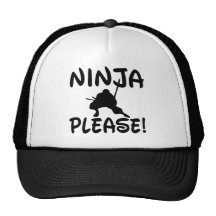 Ninja por favor! bones