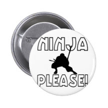 Ninja por favor! pins