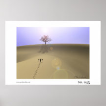 No. 045 poster