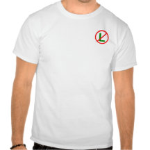 No-EL Camiseta