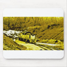 No furo Mousepad