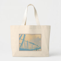 no laço bolsa