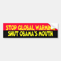 NOBAMA 0008 ADESIVOS