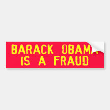 NOBAMA 0021 ADESIVOS