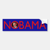 NOBAMA ADESIVO