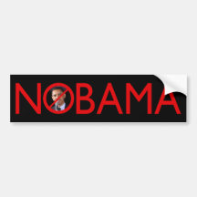 NOBAMA ADESIVOS