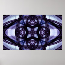Noções da violeta posters