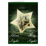 Noite silenciosa, HolyNight Cartão