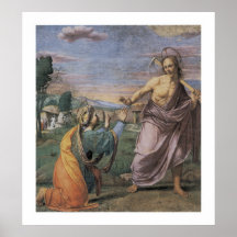 Noli mim Tangere Impressão