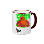 Nomeie sua caneca