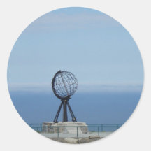 Nordkapp Adesivos Em Formato Redondos