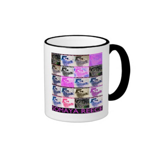 Nós podemos fazê-lo - quadrados de Hollywood Caneca