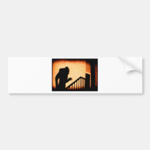 Nosferatu Adesivos