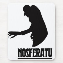 Nosferatu Mouse Pad