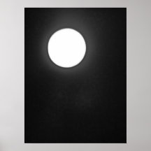 Nossa lua poster