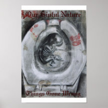 nossa natureza pecador posters
