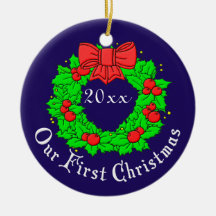 Nosso ø Natal Enfeite