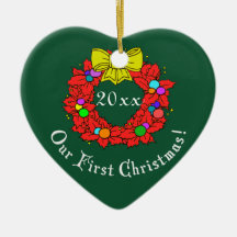 Nosso ø Natal Enfeites