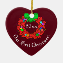 Nosso ø Natal Enfeites De Natal