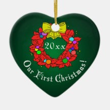 Nosso ø Natal Ornamento Para Arvore De Natal