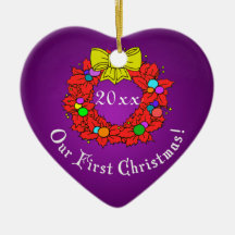 Nosso ø Natal Ornamento Para Arvore De Natal