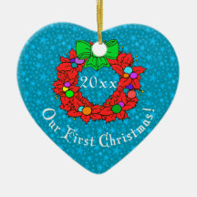 Nosso ø Natal Ornamento Para Arvores De Natal