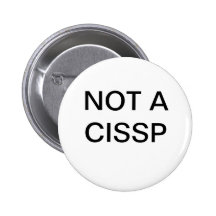 NOT A CISSP BOTON